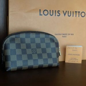 Louis Vuitton Cosmetic Pouch